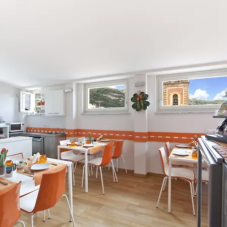 Palazzo Tasso Couette-café Sorrente