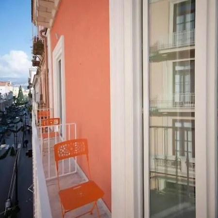 Palazzo Tasso Couette-café 4*