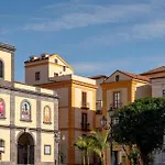 לינה וארוחת בוקר Palazzo Tasso