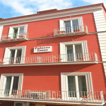 Palazzo Tasso Frühstückspension Sorrent