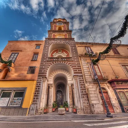 Palazzo Tasso Sorrent