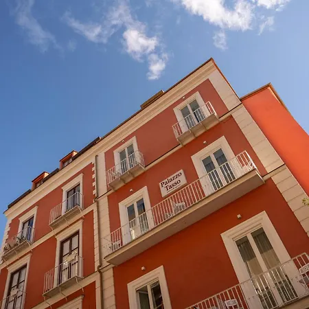 Bed & Breakfast Palazzo Tasso Sorrento