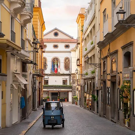 Bed & Breakfast Palazzo Tasso Sorrento