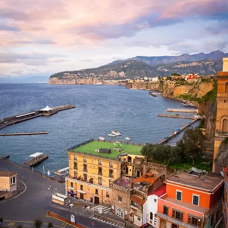 Bed & Breakfast Palazzo Tasso Sorrento