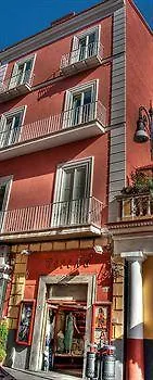 Palazzo Tasso Frühstückspension Sorrent
