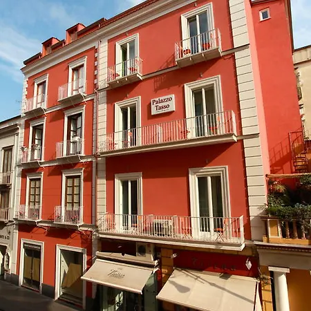 Palazzo Tasso Frühstückspension