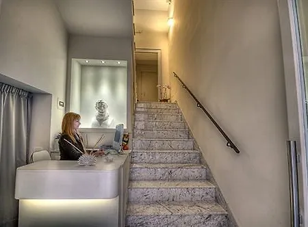 Bed and breakfast Palazzo Tasso 2*