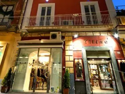 Palazzo Tasso Península Sorrentina